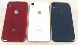 Çift SIM kartlı iPhone