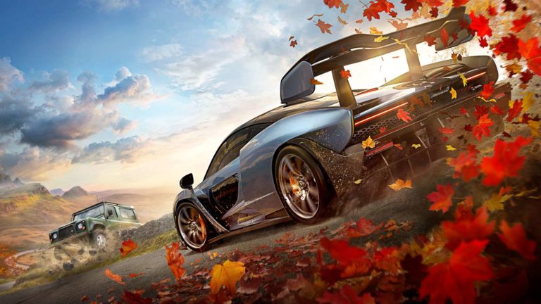 Forza Horizon 4 inceleme puanları ortaya çıktı