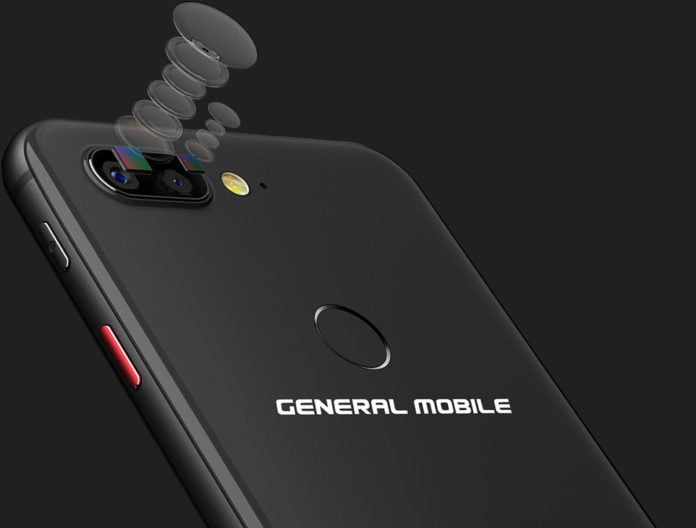 General Mobile GM 9 Pro kamera özellikleri