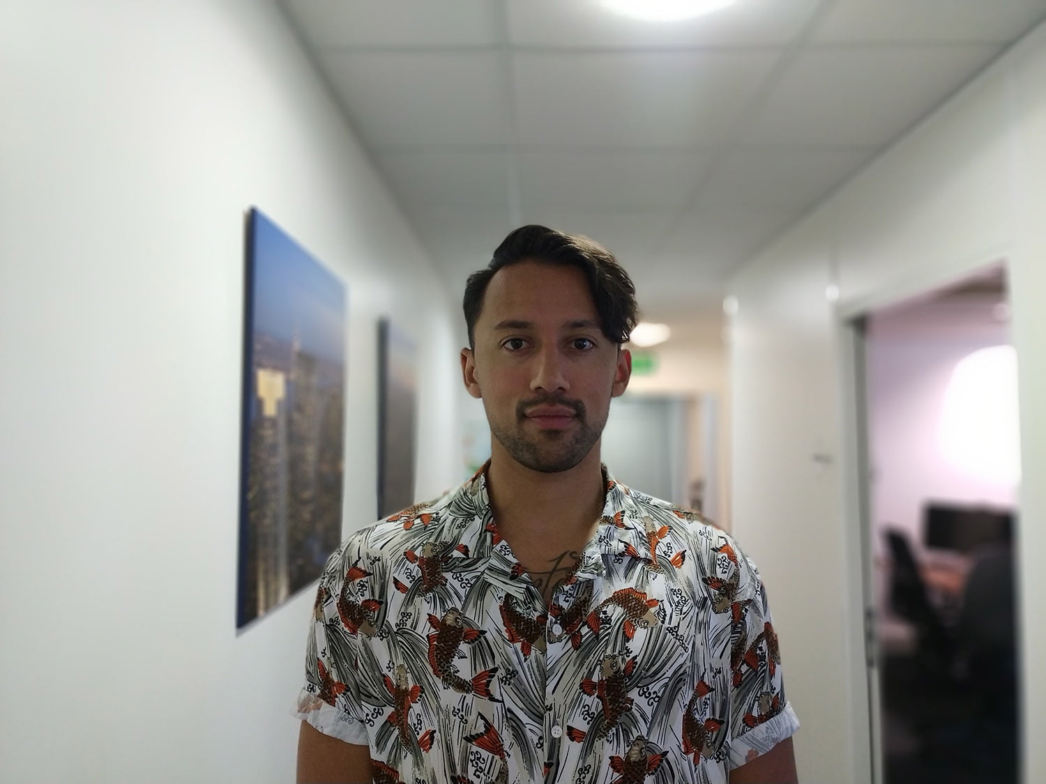 General Mobile GM 9 Pro kamerasıyla çekilen fotoğraflar