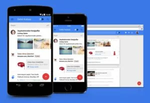 Google Inbox uygulamasının fişini çekiyor! 35 Google Inbox