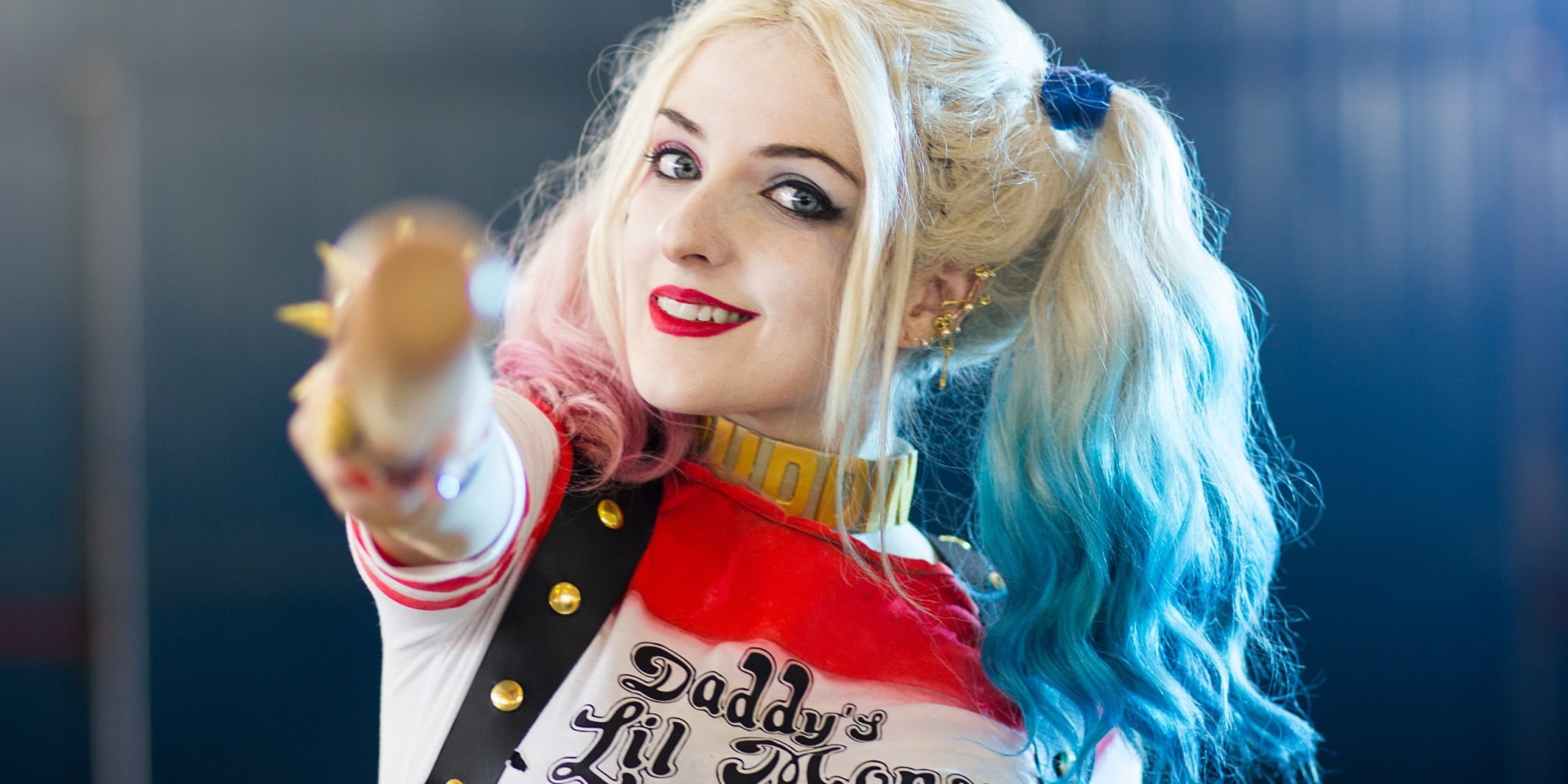 harley quinn cosplay