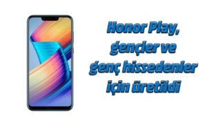 honor play