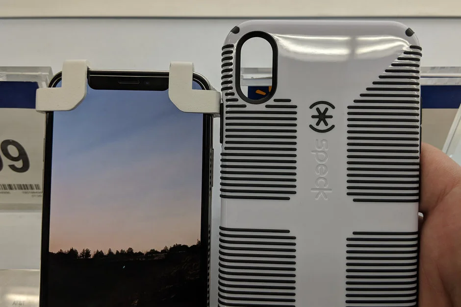 iPhone Xs Max kılıfları sızdı! 2 iPhone Xs Max kılıfları