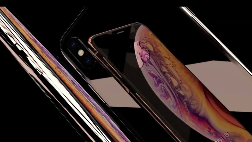 В россии предлагают iphone xs и iphone xs plus