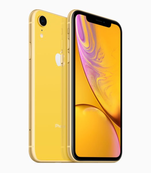 Apple iPhone XR inceleme