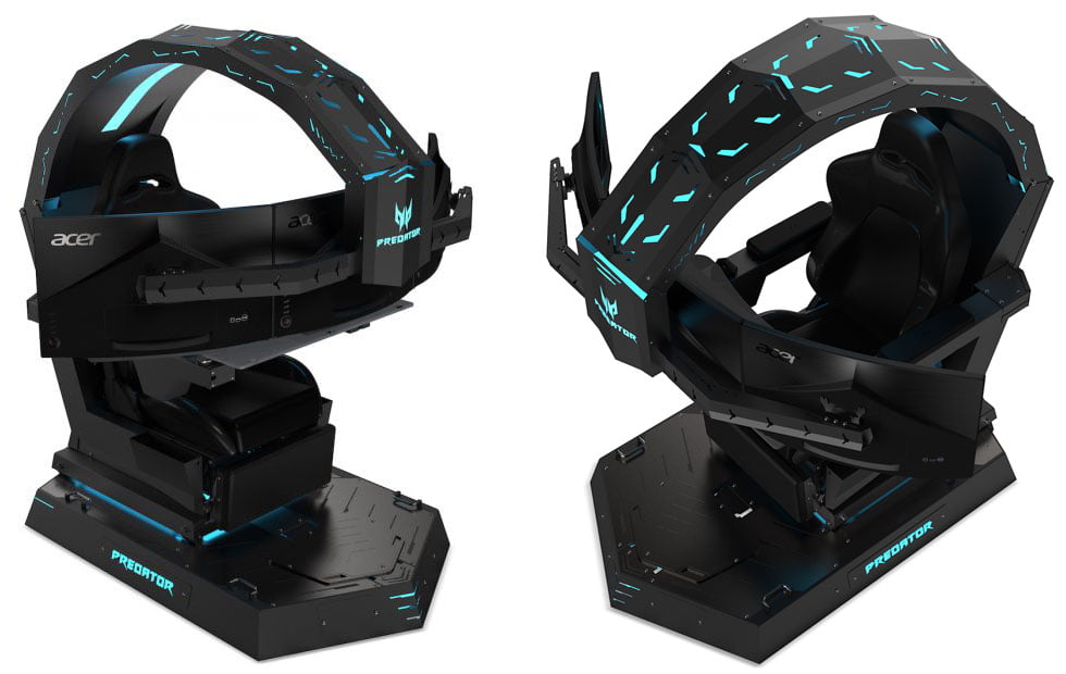 Acer Predator Thronos Gaming Chair
