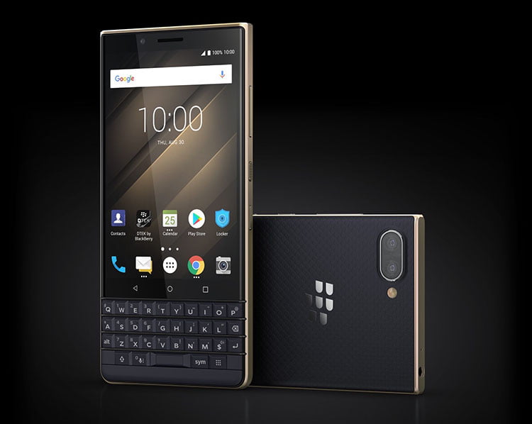 BlackBerry KEY2 LE
