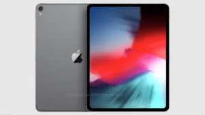 Karşınızda iPad Pro 12.9 inç (2018)! 1 iPad Pro 12.9 inç (2018)