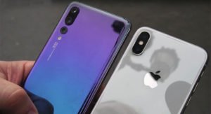 iphone xs max ve huawei p20 pro karşılaştırması ppp