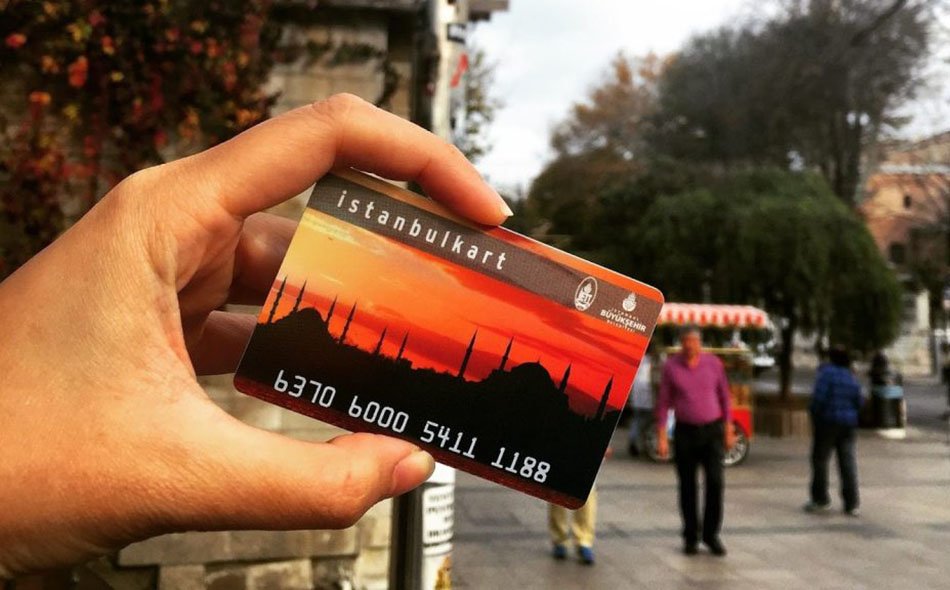 istanbulkart 1