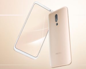 Meizu X16