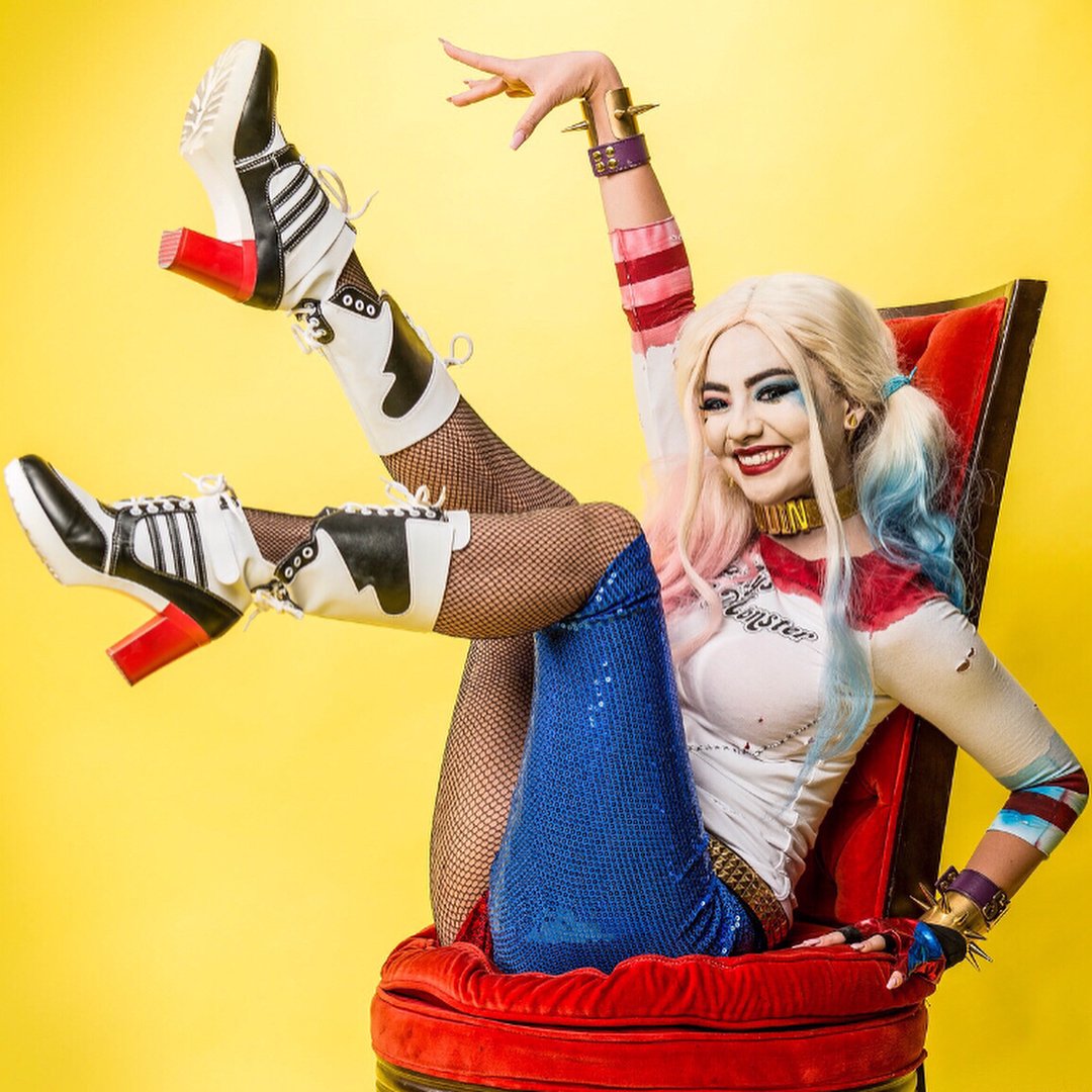 naomi barr cosplay PKACGH3T5