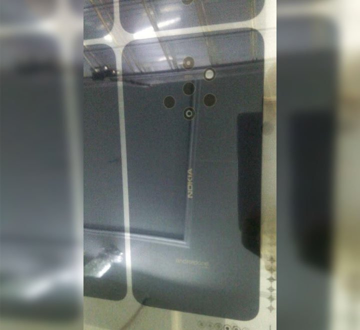 nokia 9 kamera sayisi