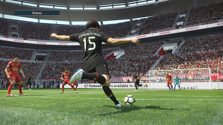 Pro Evolution Soccer 2019 (PES 2019) inceleme