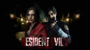 resident evil 2