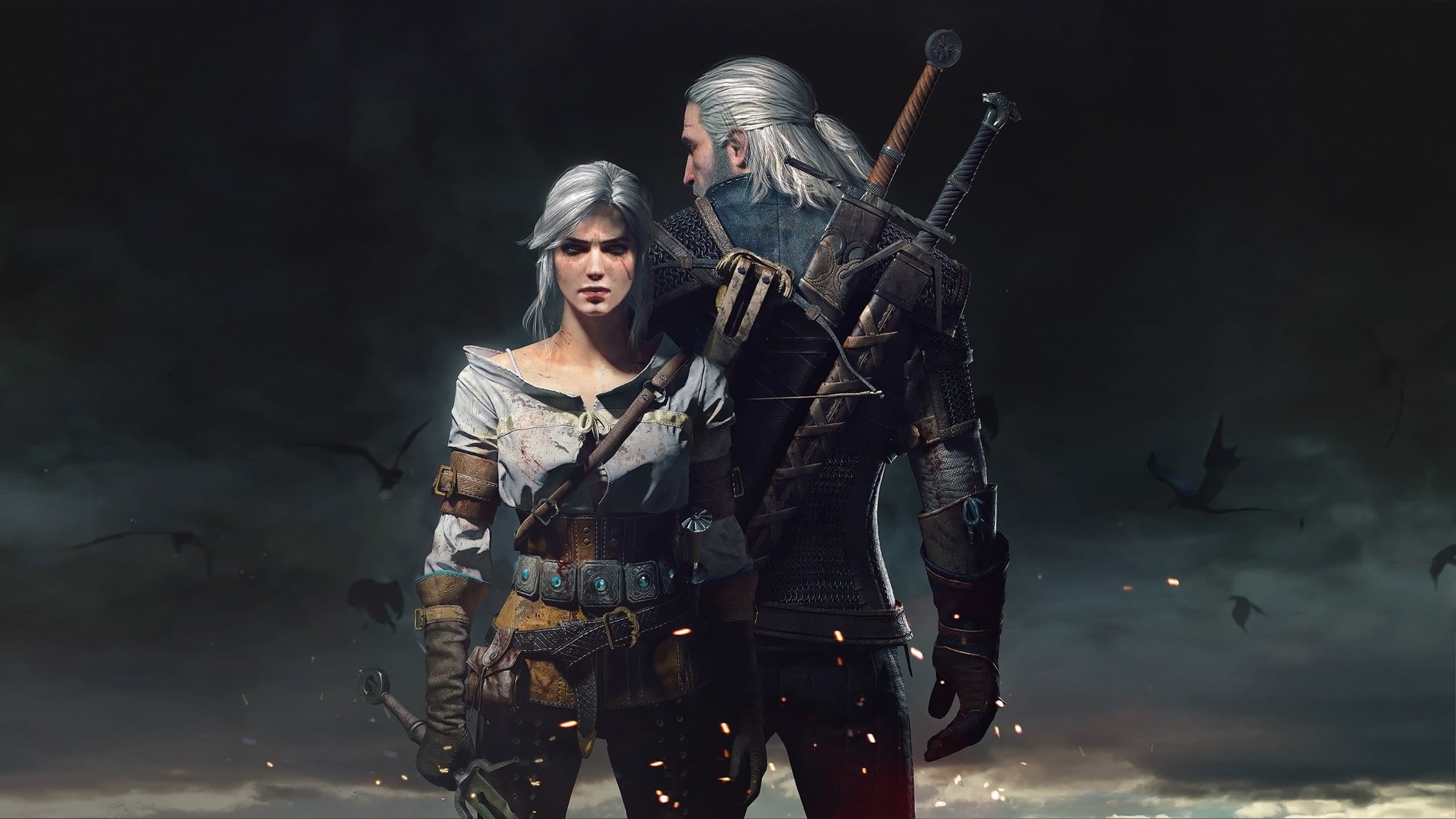 the witcher dizisi