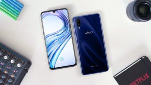 Bu ay satışa çıkacak vivo X23 resmen duyuruldu 24 vivo X23