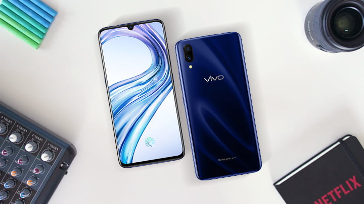 vivo X23