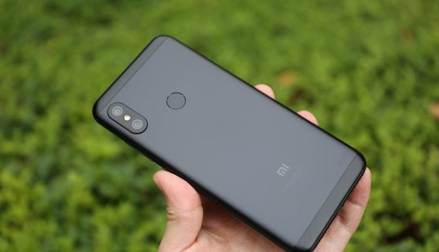 xiaomi redmi note 6 pro