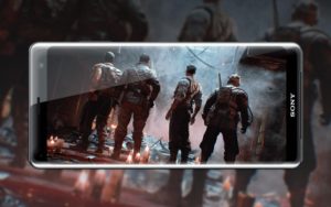 Xperia XZ3 alana CoD Black Ops 4 bedava! 12 xperia xz3