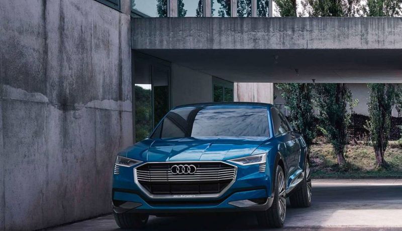 Audi e-tron