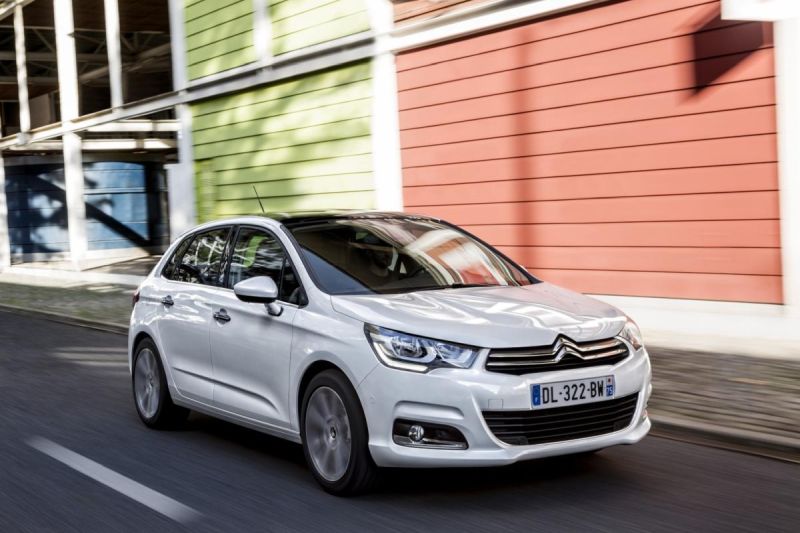 Citroen C4