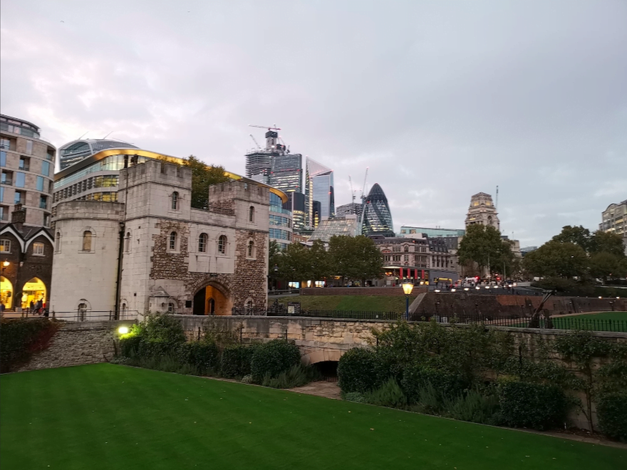 Huawei Mate 20 Pro 1