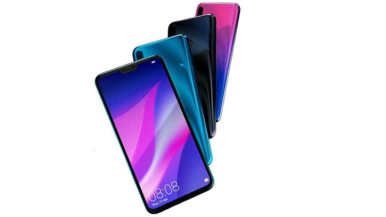 Huawei Y9 (2019)