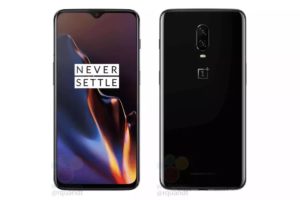 OnePlus 6T'nin özellikleri ve fiyatı kesinleşti 14 OnePlus 6T