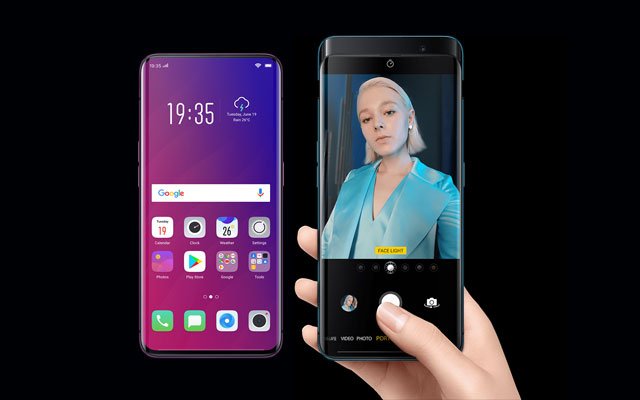 Oppo Find X