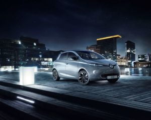 Renault Zoe
