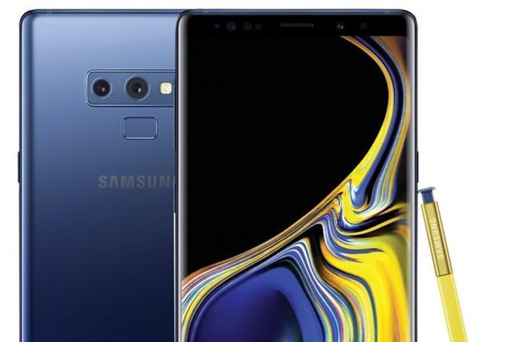 Samsung Note 9