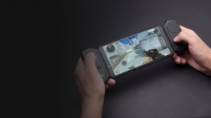 Xiaomi Black Shark Helo