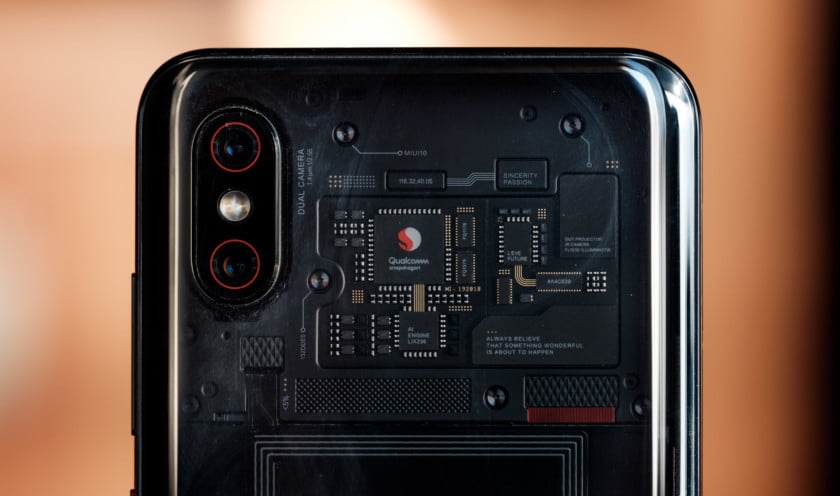 Обзор xiaomi mi 8 explorer