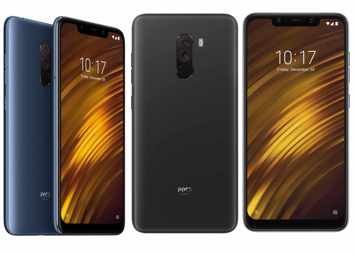 Xiaomi Mi Pocophone F1