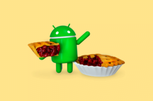android pie güncellemesi