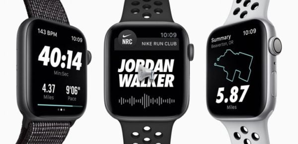 Apple Watch Nike+ Series 4 satışa sunuldu - Donanım Günlüğü