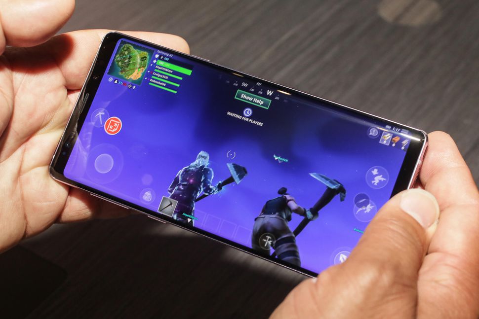 fortnite samsung a01