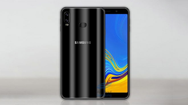 galaxy a6s 1