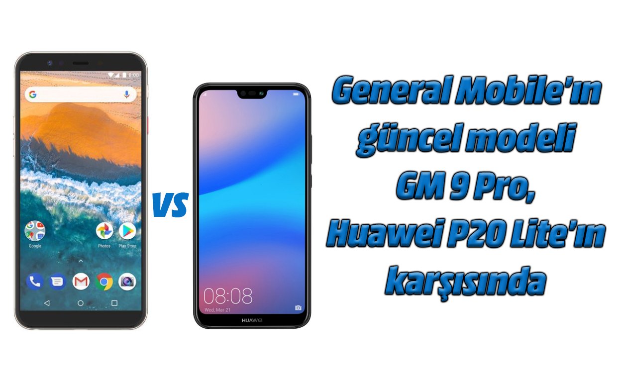 general huawei karşılaştırma 1