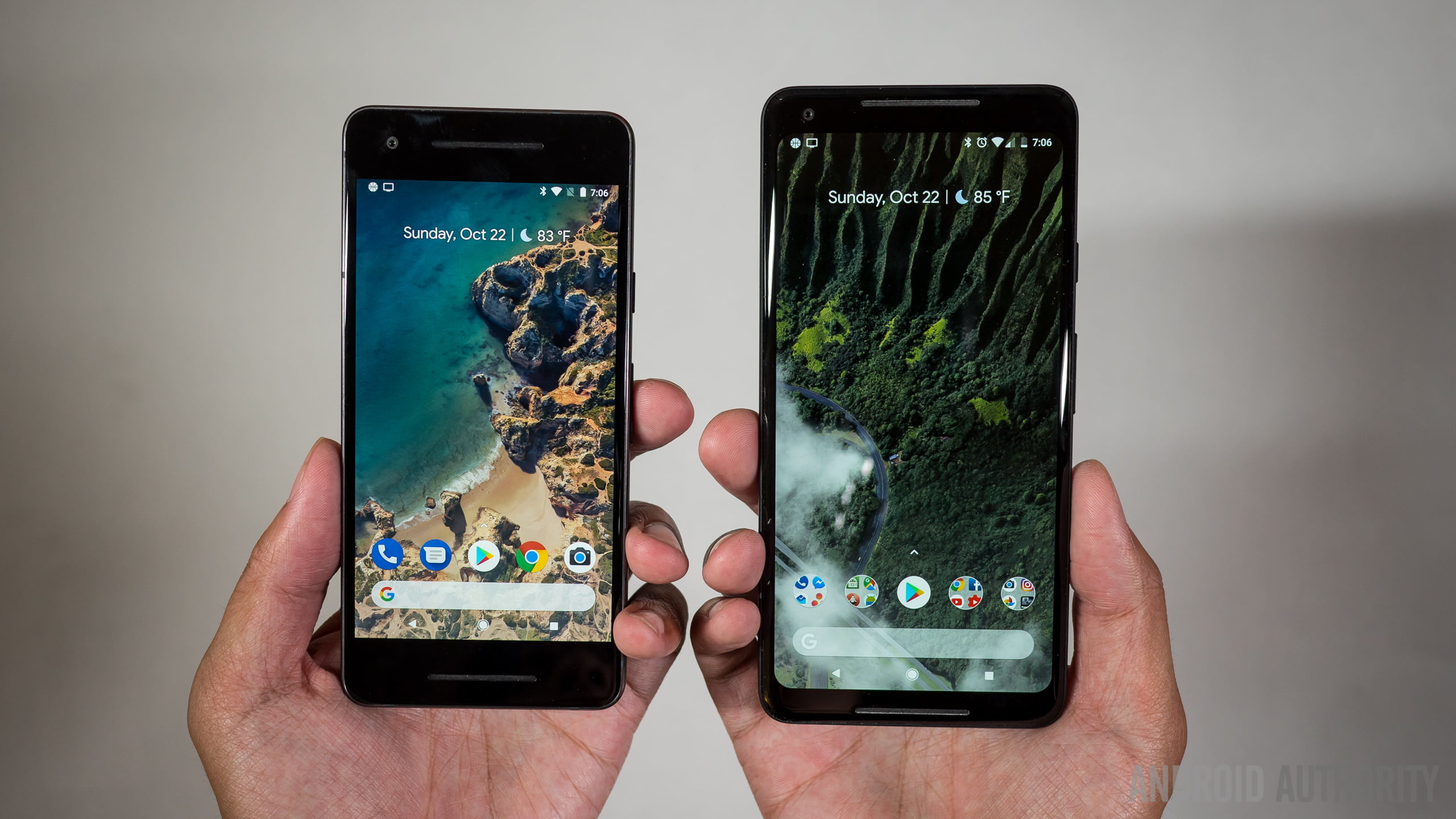 google pixel 3 4
