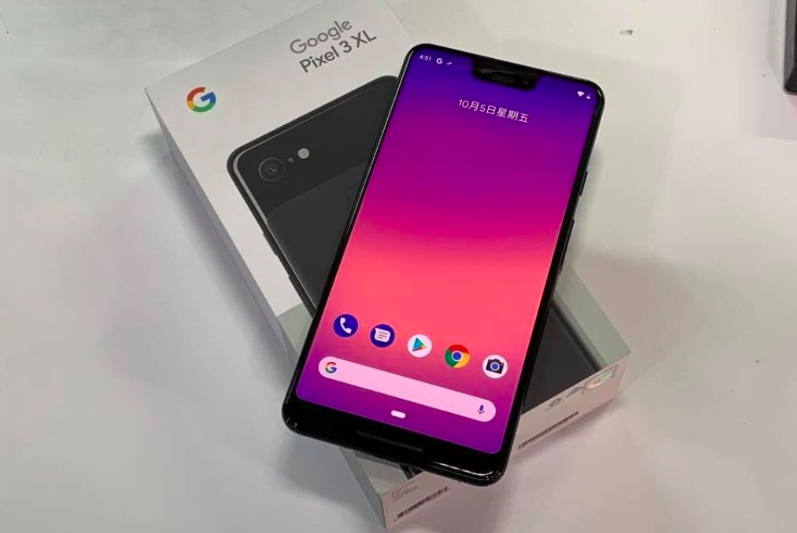 google pixel 3