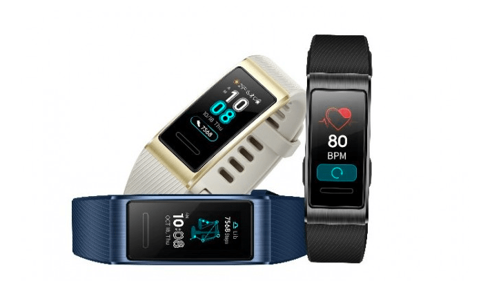 huawei band 3 pro