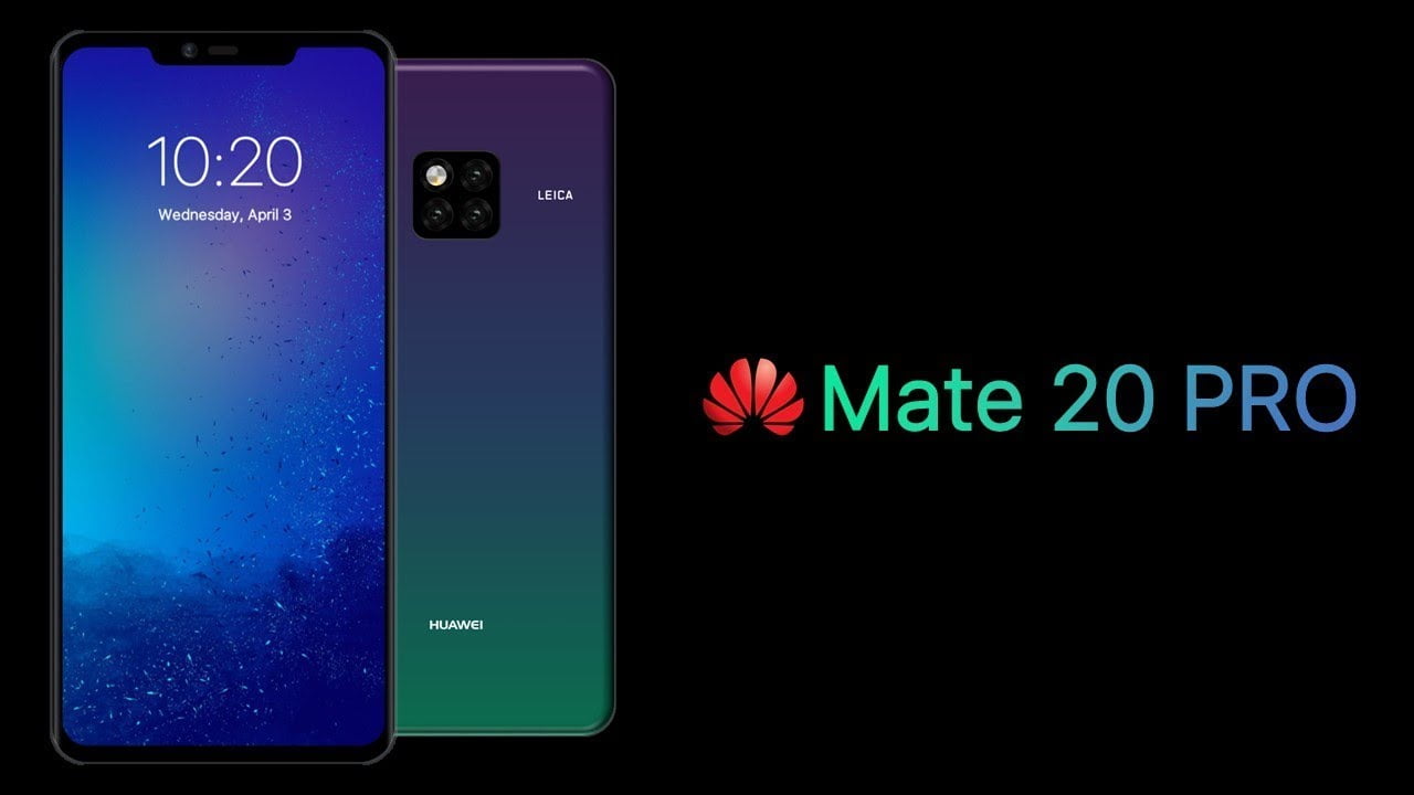 huawei mate 20 pro p