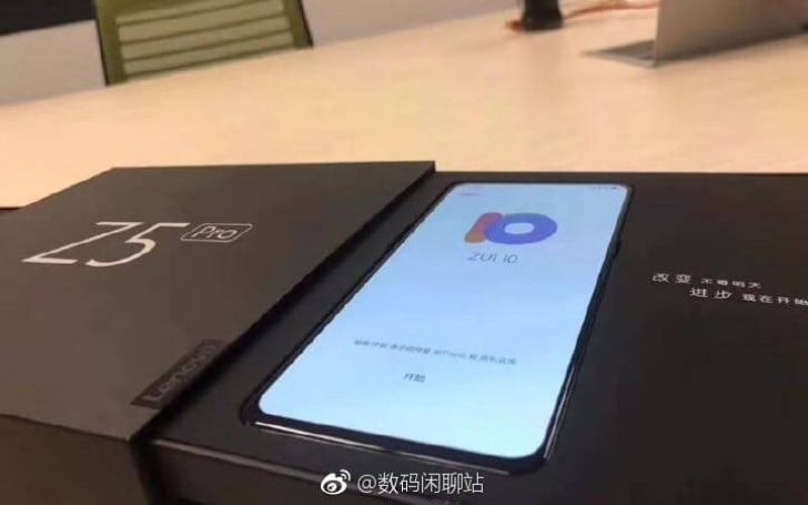 lenovo z5 pro 4