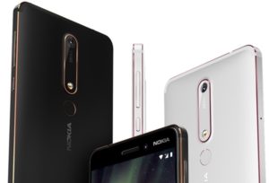 nokia 6.1