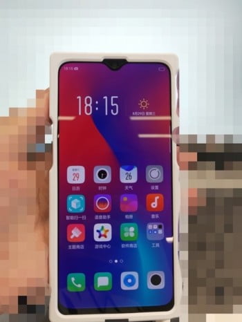 oppo k1 2