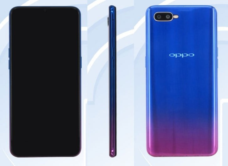 oppo k1