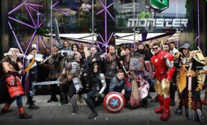 Avrupa’nın en büyük oyun bilgisayarı mağazası açıldı 28 oyun bilgisayarı mağazası 2